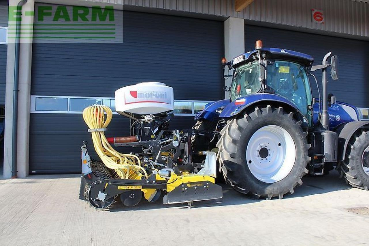 Moreni kronos 300-apv 500+scheibenschar - Semoir: photos 1 Moreni kronos 300-apv 500+scheibenschar - Semoir: photos 1