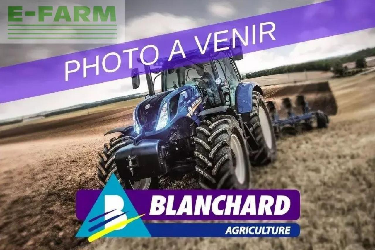 New Holland ch 7.70 stage 5 - Moissonneuse-batteuse: photos 1 New Holland ch 7.70 stage 5 - Moissonneuse-batteuse: photos 1