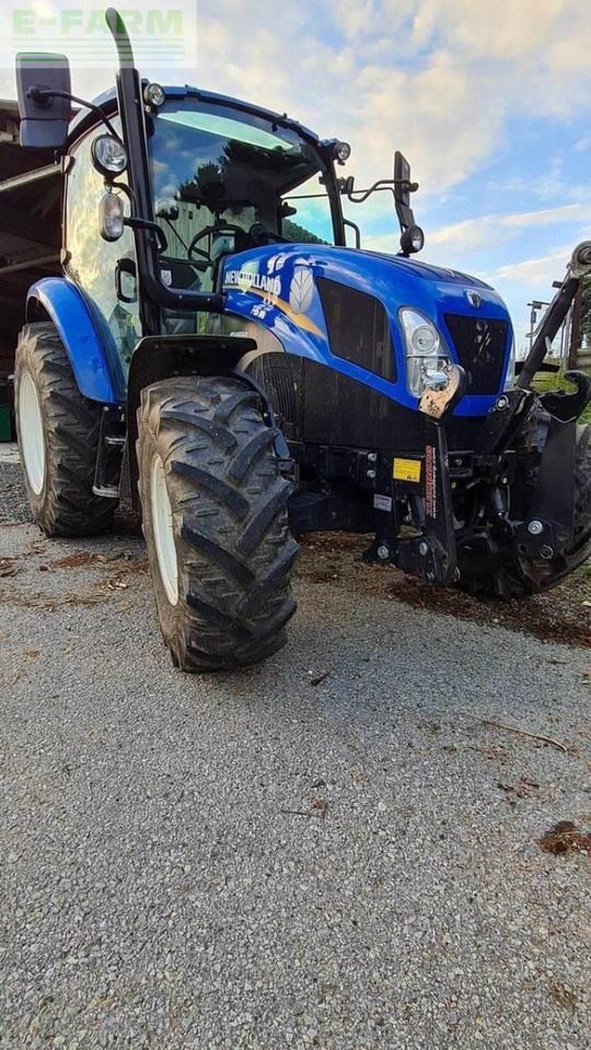 New Holland t 5.85 - Tracteur agricole: photos 5 New Holland t 5.85 - Tracteur agricole: photos 5