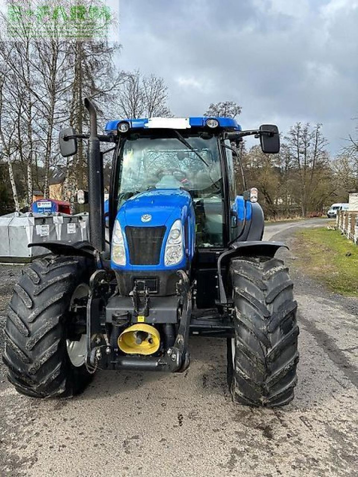 New Holland t 6020 elite Elite - Tracteur agricole: photos 3 New Holland t 6020 elite Elite - Tracteur agricole: photos 3