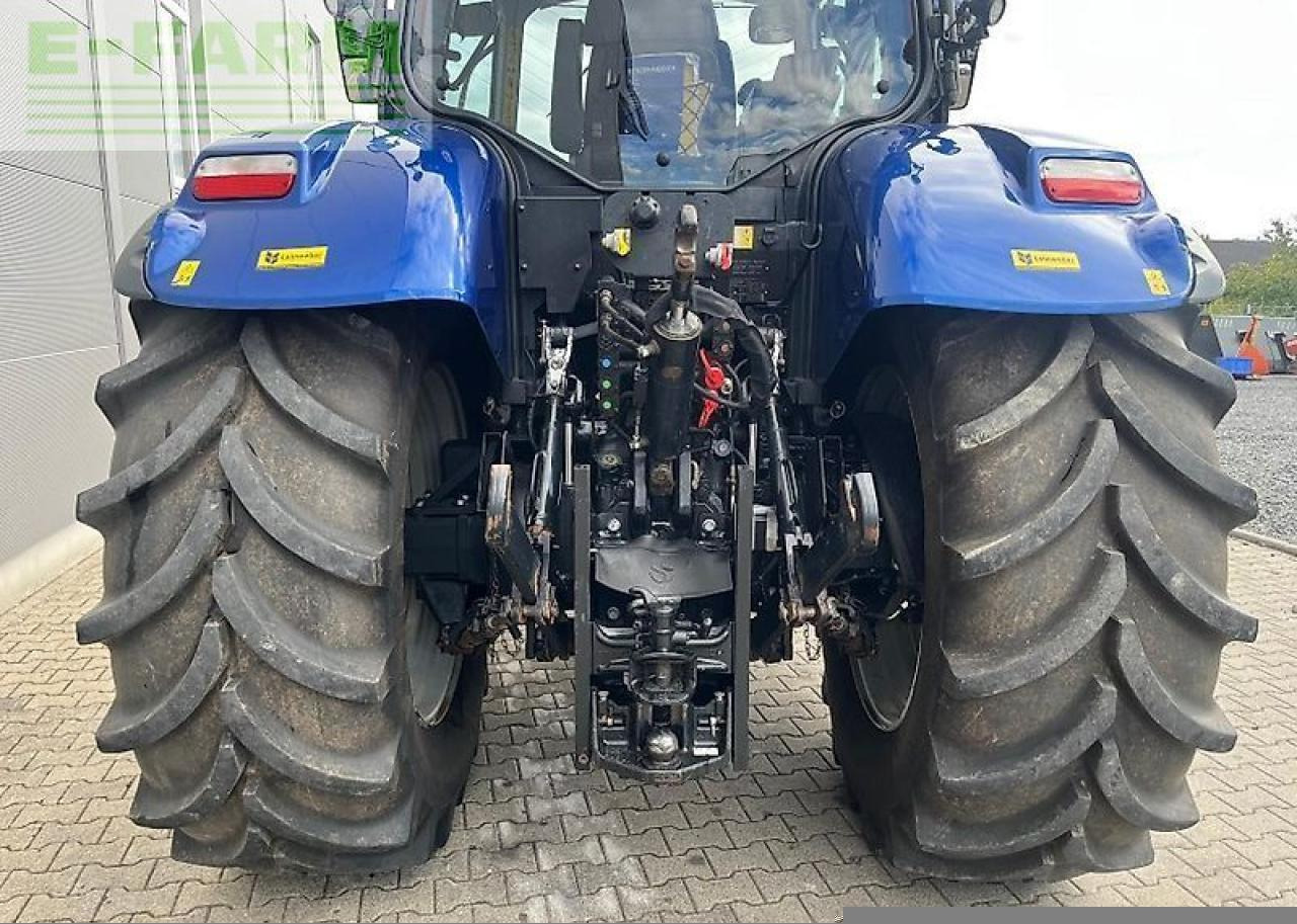 New Holland t 7.225 ac - Tracteur agricole: photos 5 New Holland t 7.225 ac - Tracteur agricole: photos 5