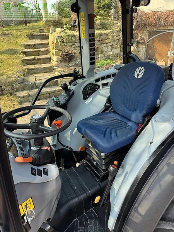 Tracteur agricole New Holland t4.110 v schmalspur V: photos 8