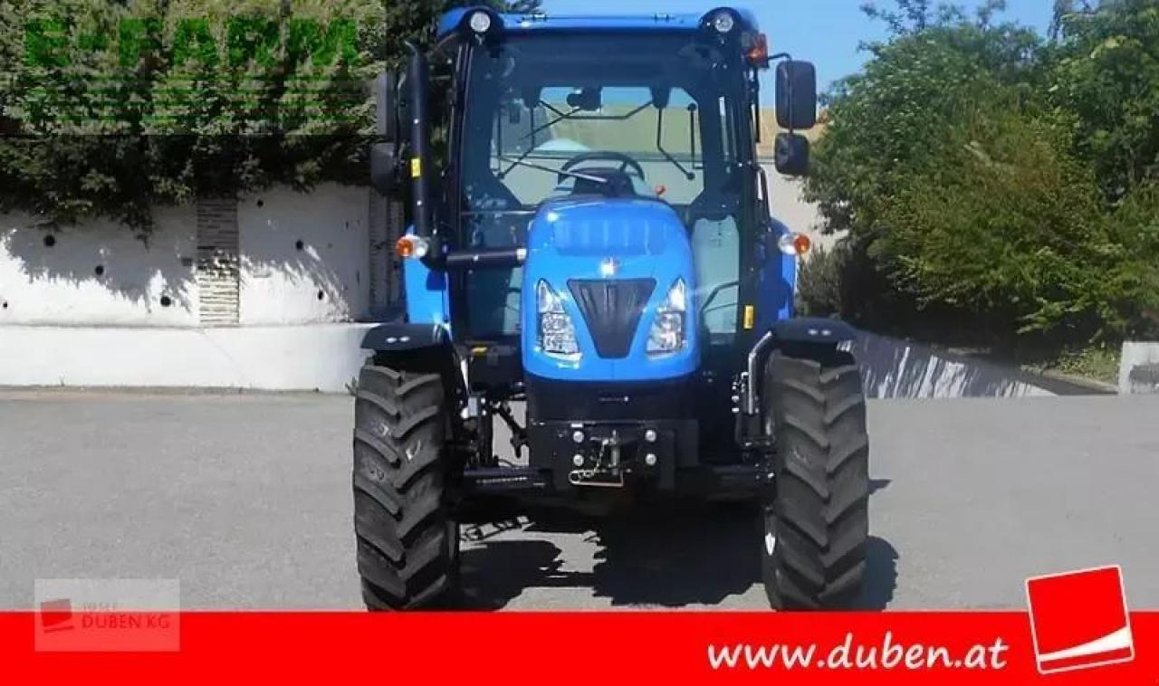 New Holland t4.75s stage v S - Tracteur agricole: photos 3 New Holland t4.75s stage v S - Tracteur agricole: photos 3