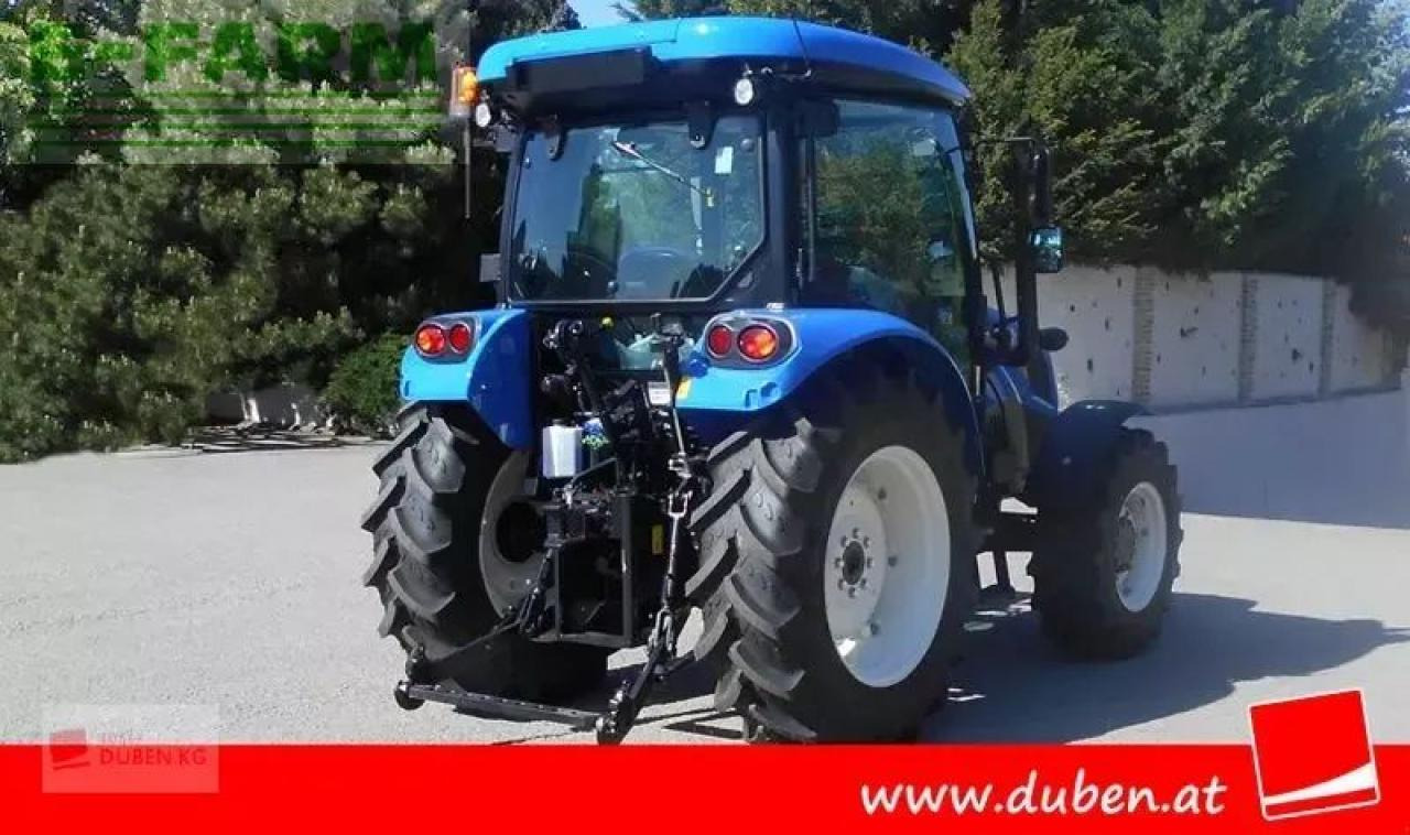 New Holland t4.75s stage v S - Tracteur agricole: photos 5 New Holland t4.75s stage v S - Tracteur agricole: photos 5