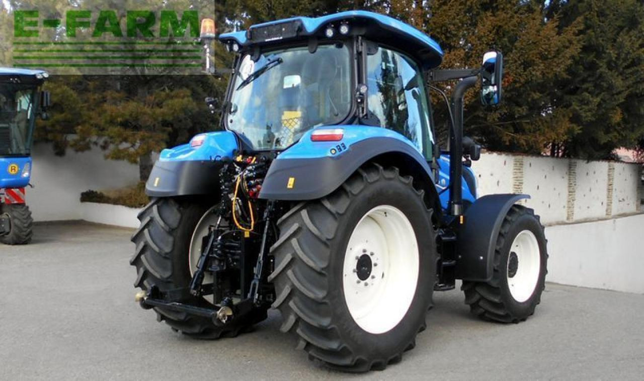 New Holland t5.110 dynamic command (stage v) - Tracteur agricole: photos 4 New Holland t5.110 dynamic command (stage v) - Tracteur agricole: photos 4