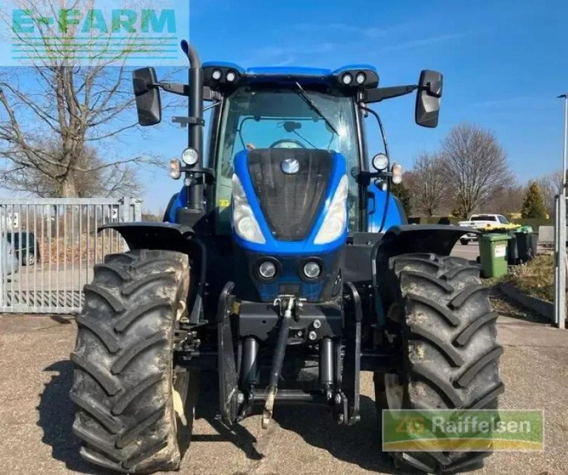 New Holland t7.175 - Tracteur agricole: photos 2 New Holland t7.175 - Tracteur agricole: photos 2