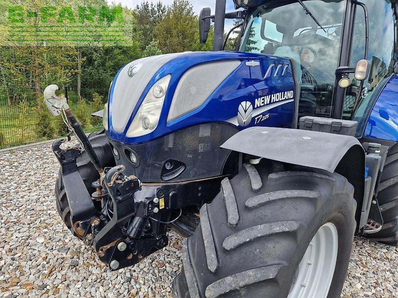 New Holland t7.225 autocommand blue power - Tracteur agricole: photos 2 New Holland t7.225 autocommand blue power - Tracteur agricole: photos 2