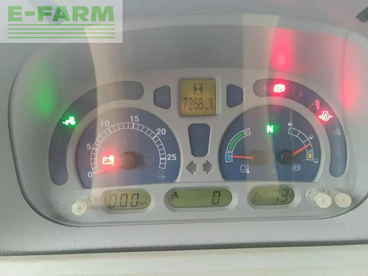 New Holland t7.315 ac - Tracteur agricole: photos 5 New Holland t7.315 ac - Tracteur agricole: photos 5