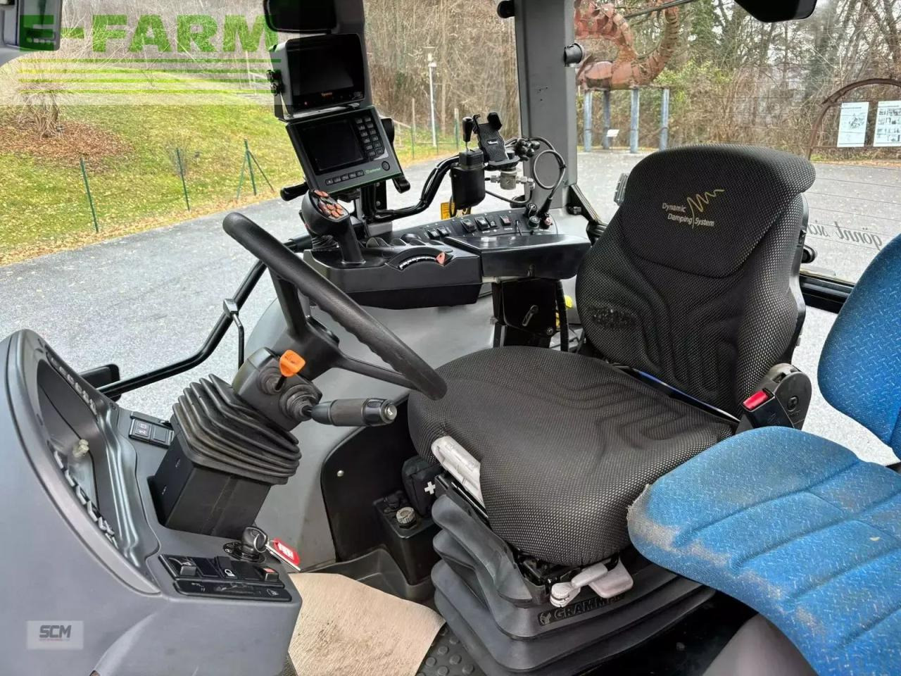 Tracteur agricole New Holland t7510: photos 10
