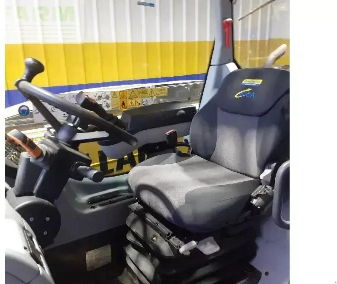 Chariot télescopique New Holland th7.42: photos 7