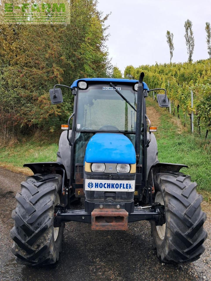 New Holland tn-d 70 D - Tracteur agricole: photos 5 New Holland tn-d 70 D - Tracteur agricole: photos 5