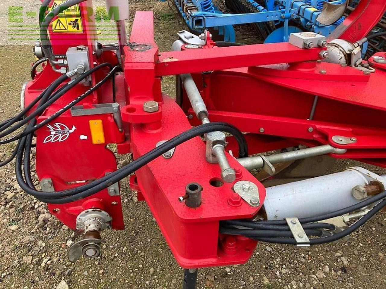 Charrue Överum agrolux xrwt 5980 as: photos 6 Charrue Överum agrolux xrwt 5980 as: photos 6