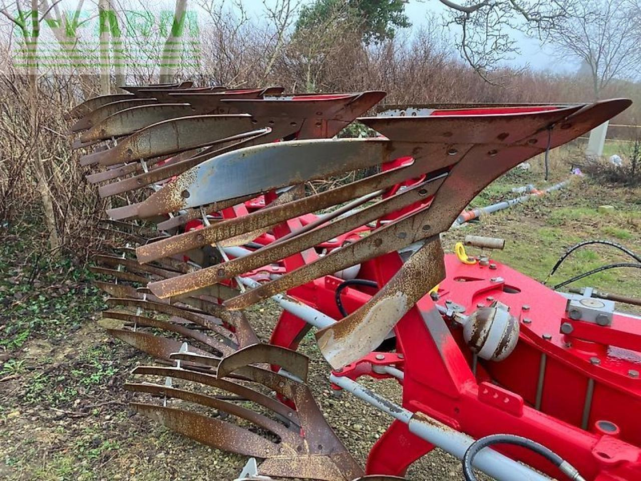 Charrue Överum agrolux xrwt 5980 as: photos 11 Charrue Överum agrolux xrwt 5980 as: photos 11