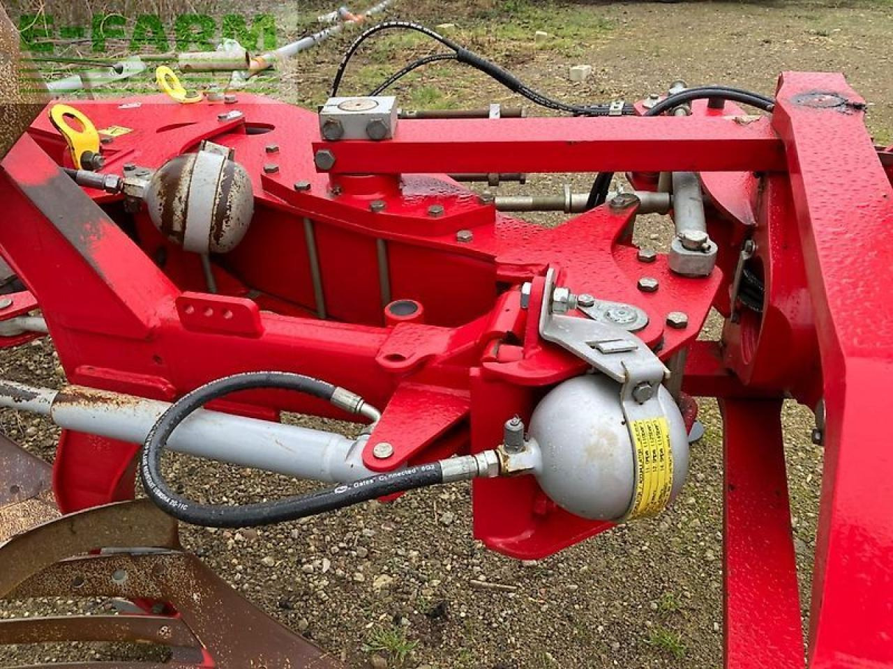 Charrue Överum agrolux xrwt 5980 as: photos 13 Charrue Överum agrolux xrwt 5980 as: photos 13