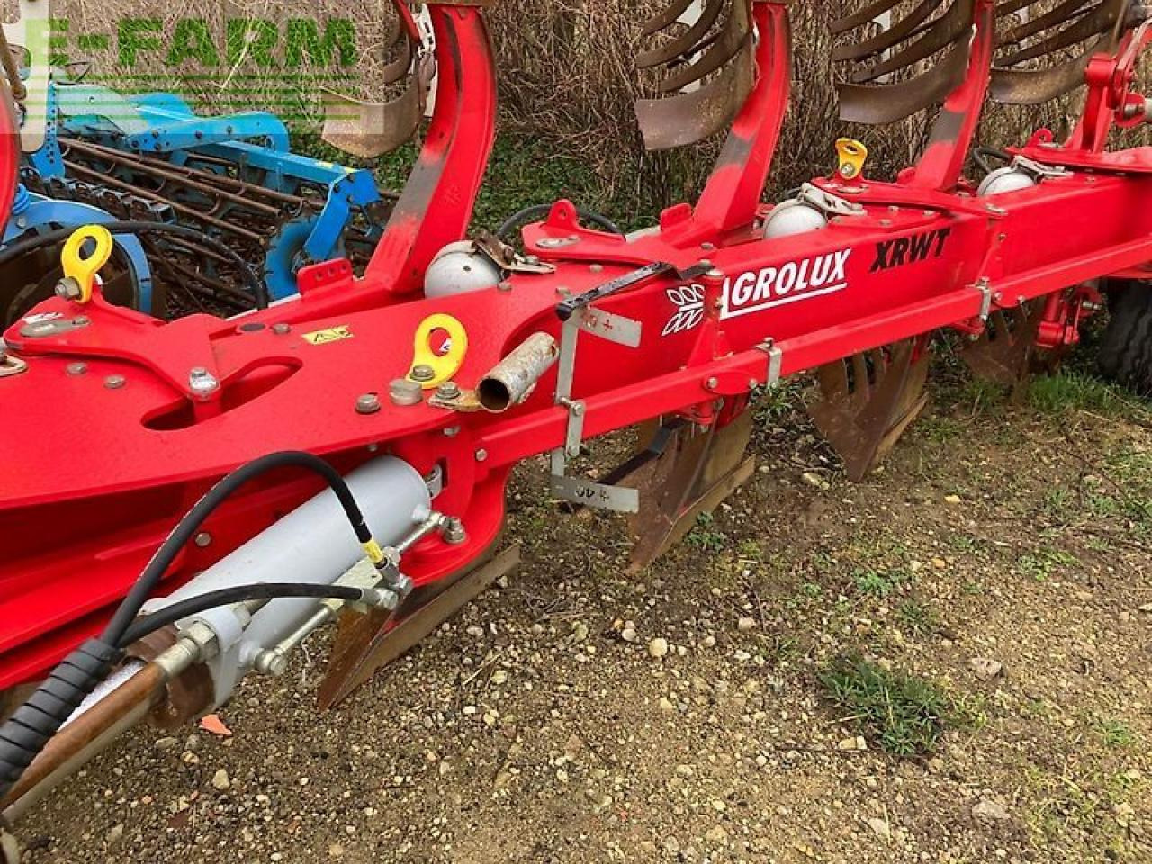 Charrue Överum agrolux xrwt 5980 as: photos 8 Charrue Överum agrolux xrwt 5980 as: photos 8