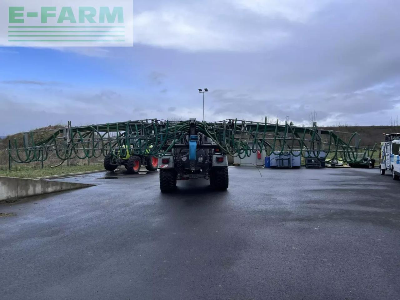 Pichon 10400 l tci - Tonne à lisier: photos 5 Pichon 10400 l tci - Tonne à lisier: photos 5