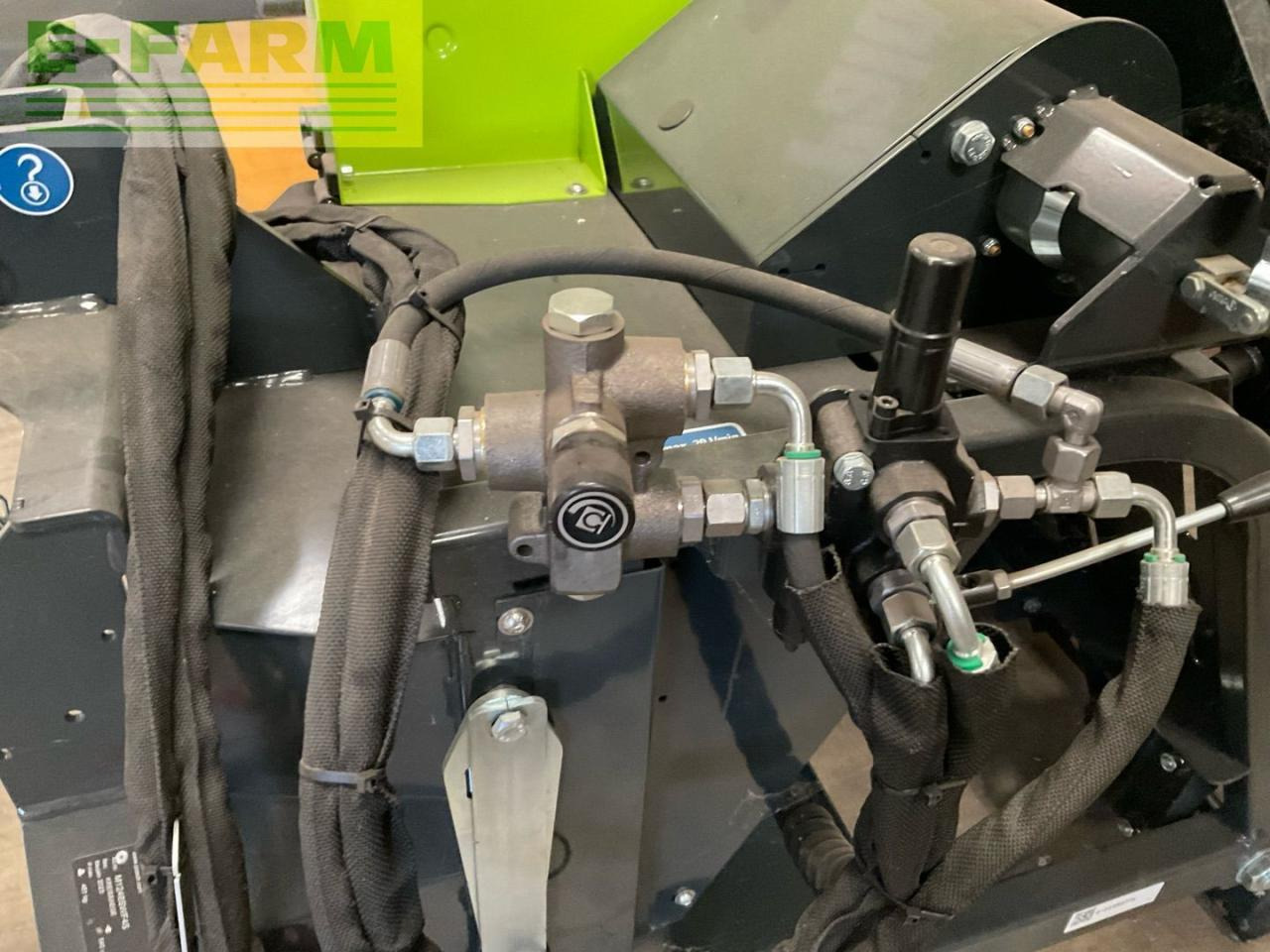 Posch Paldu Holzkreissäge - Matériel betteravier: photos 3 Posch Paldu Holzkreissäge - Matériel betteravier: photos 3