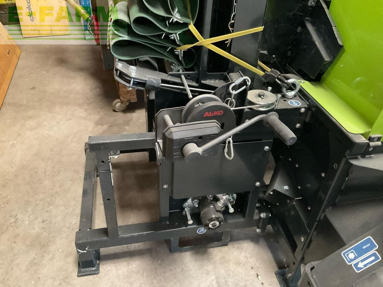 Posch Paldu Holzkreissäge - Matériel betteravier: photos 5 Posch Paldu Holzkreissäge - Matériel betteravier: photos 5