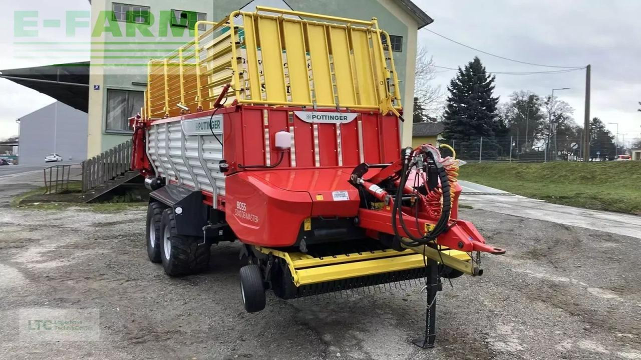 Pöttinger - Autochargeuse: photos 2 Pöttinger - Autochargeuse: photos 2