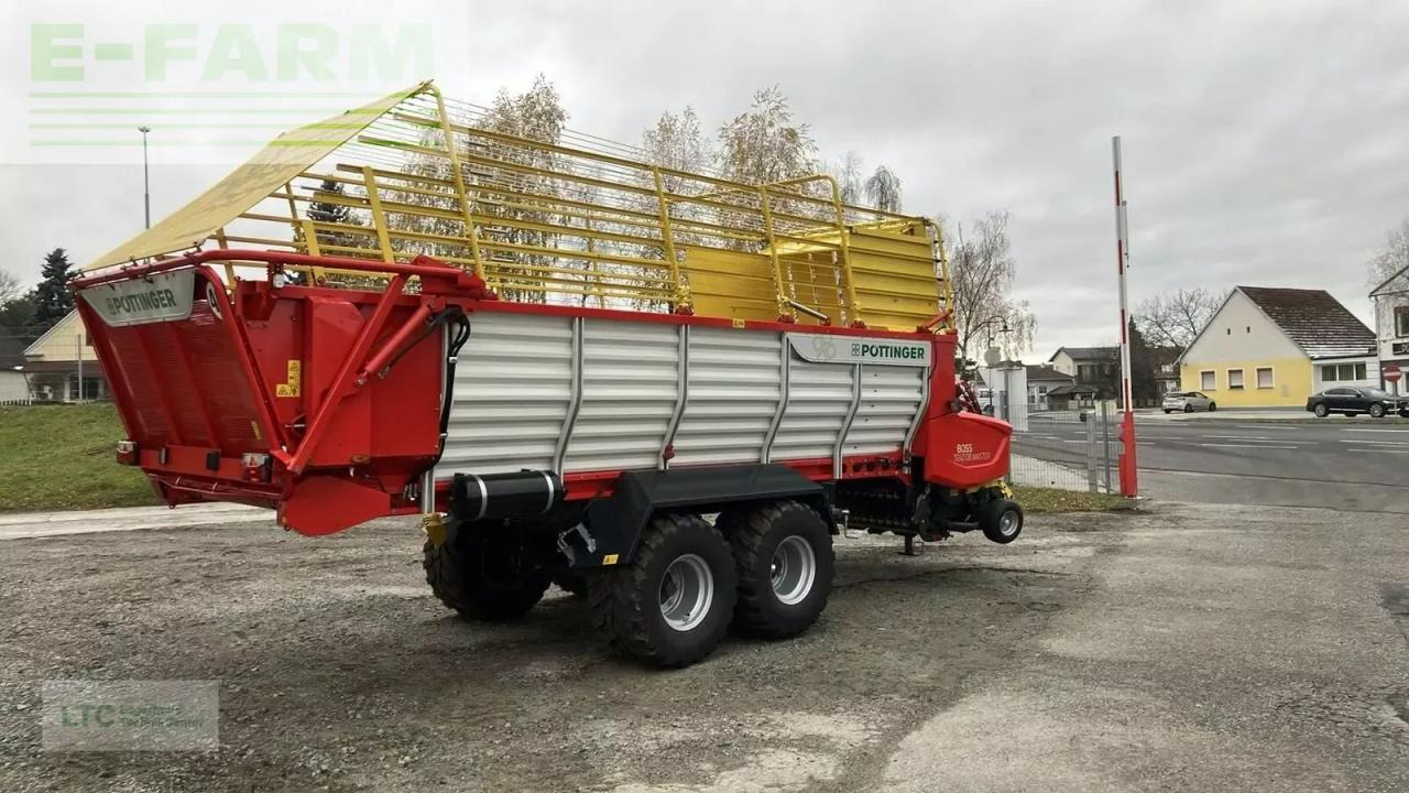 Pöttinger - Autochargeuse: photos 3 Pöttinger - Autochargeuse: photos 3