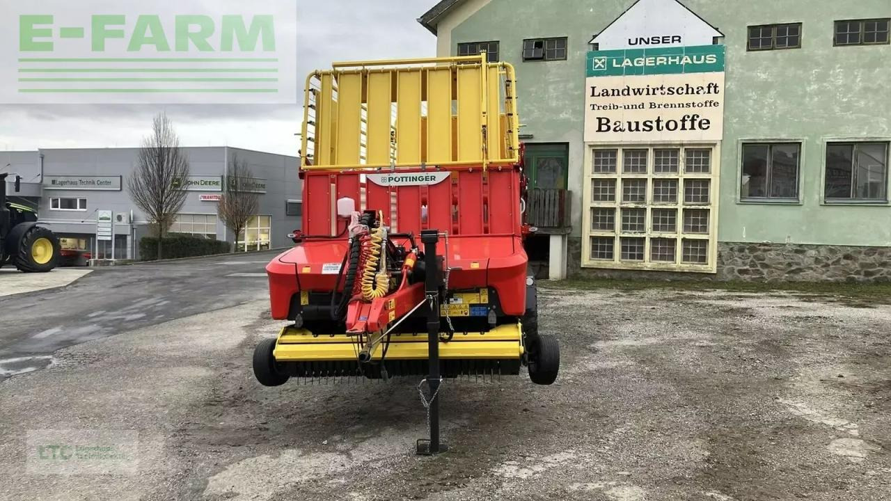 Pöttinger - Autochargeuse: photos 5 Pöttinger - Autochargeuse: photos 5
