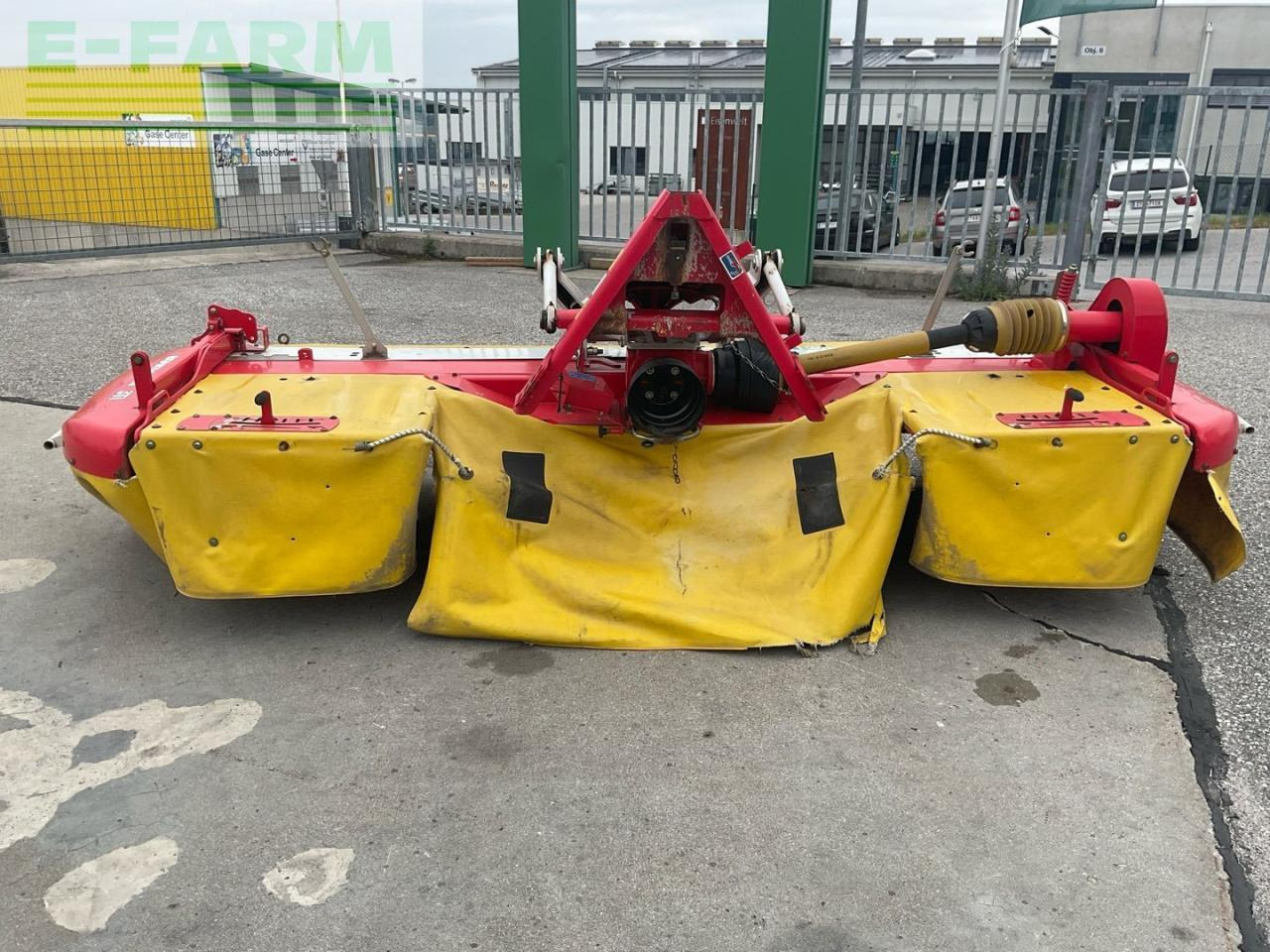 Pöttinger Eurocat 311 classic - Faucheuse: photos 3 Pöttinger Eurocat 311 classic - Faucheuse: photos 3