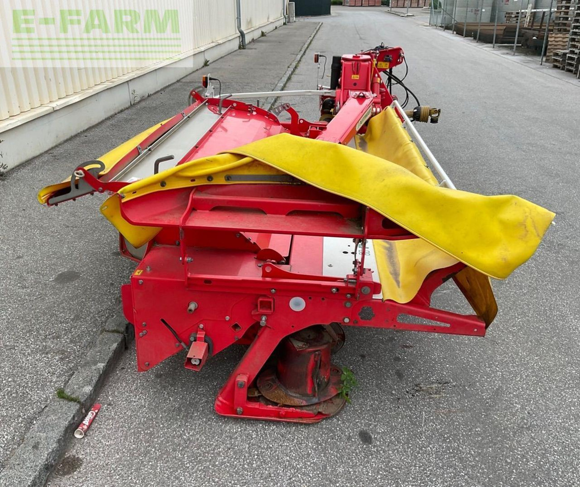 Pöttinger NOVACAT 302 ED - Faucheuse: photos 5 Pöttinger NOVACAT 302 ED - Faucheuse: photos 5