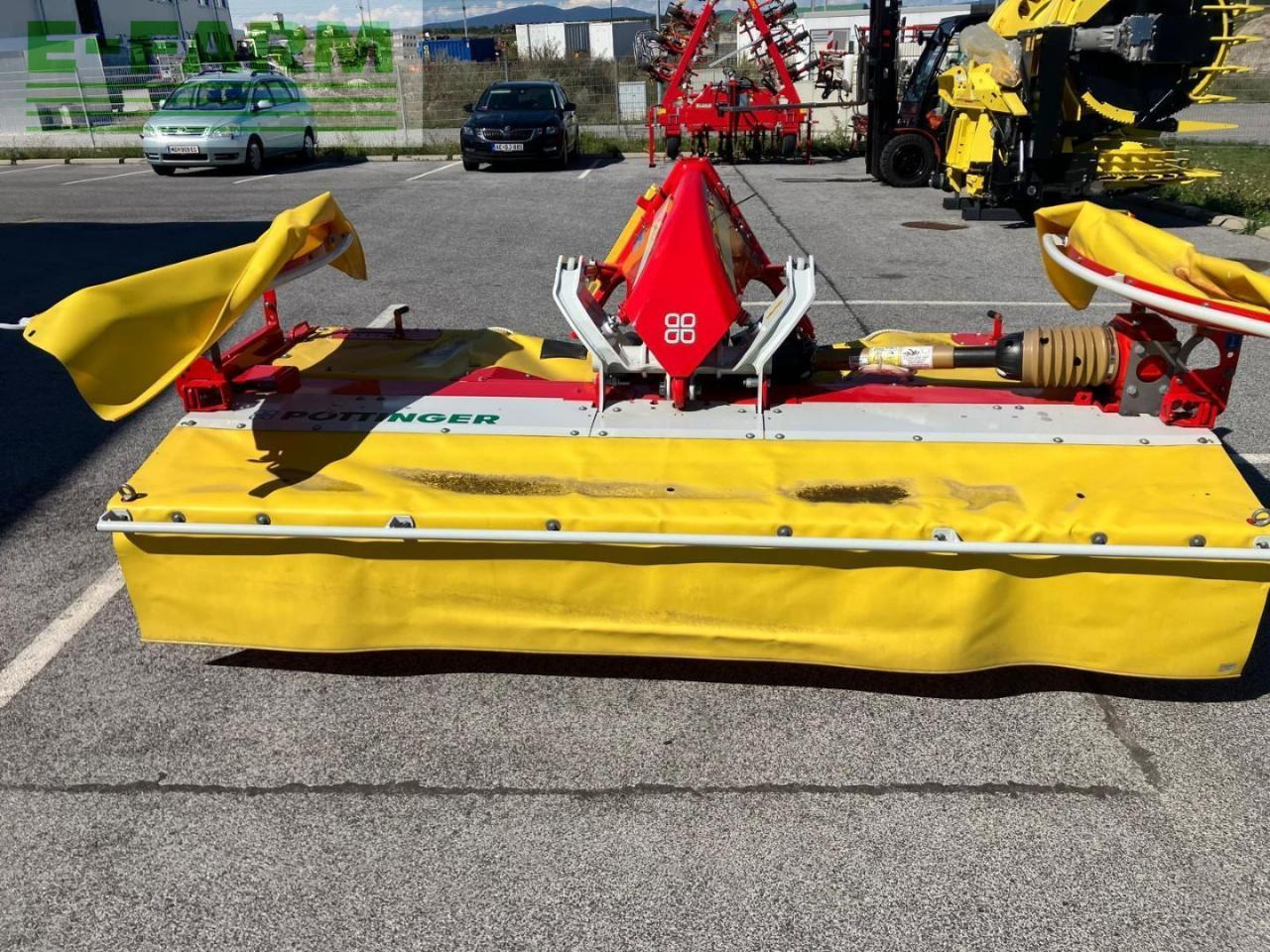 Pöttinger Novacat 301 classic - Faucheuse: photos 3 Pöttinger Novacat 301 classic - Faucheuse: photos 3