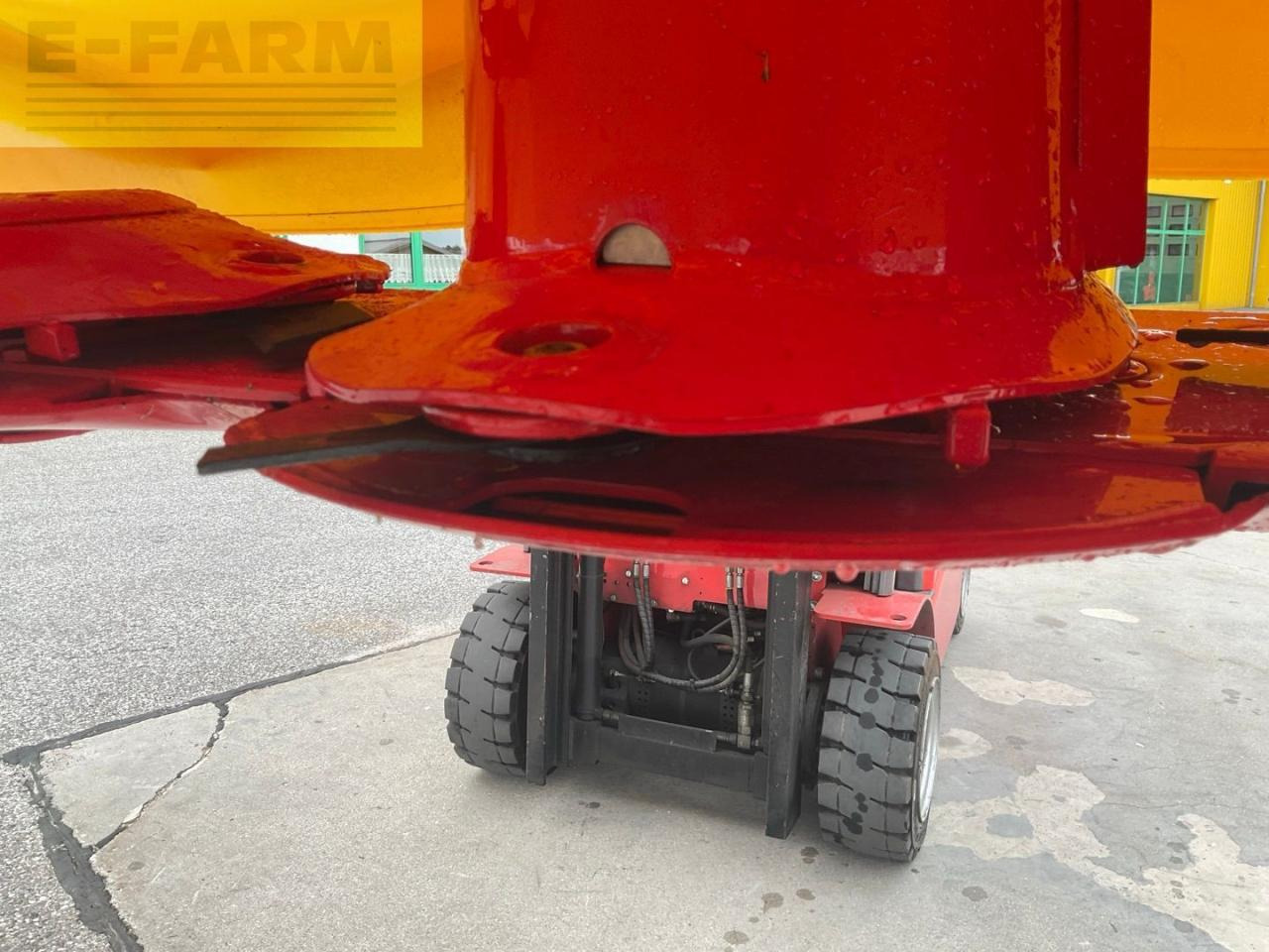 Faucheuse Pöttinger Novacat F 3100: photos 10