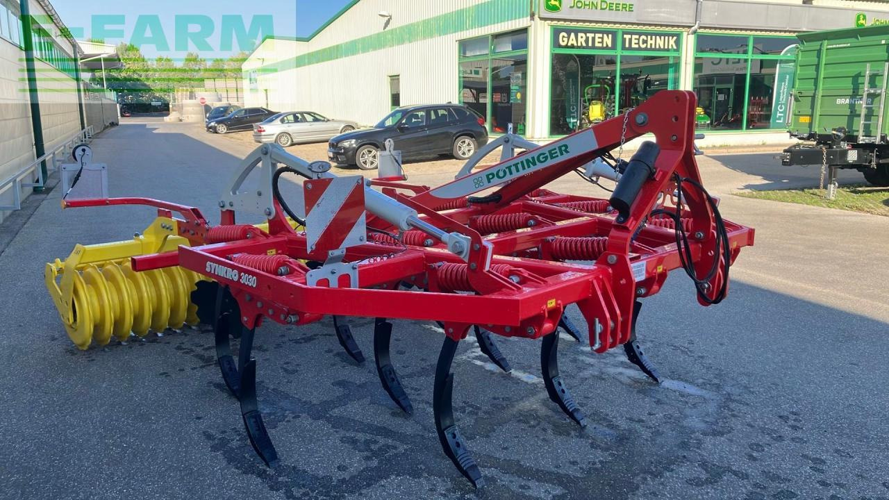 Pöttinger Synkro 3030 Nova - Bineuse: photos 4 Pöttinger Synkro 3030 Nova - Bineuse: photos 4