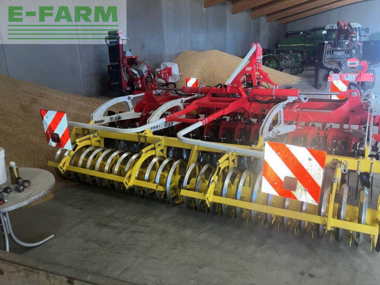 Pöttinger Terradisc 4001K - Cover crop: photos 4 Pöttinger Terradisc 4001K - Cover crop: photos 4