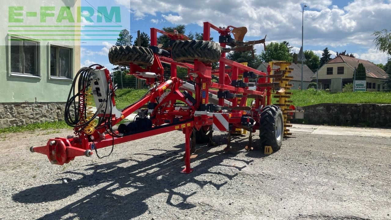 Pöttinger Terria 5040 - Bineuse: photos 4 Pöttinger Terria 5040 - Bineuse: photos 4