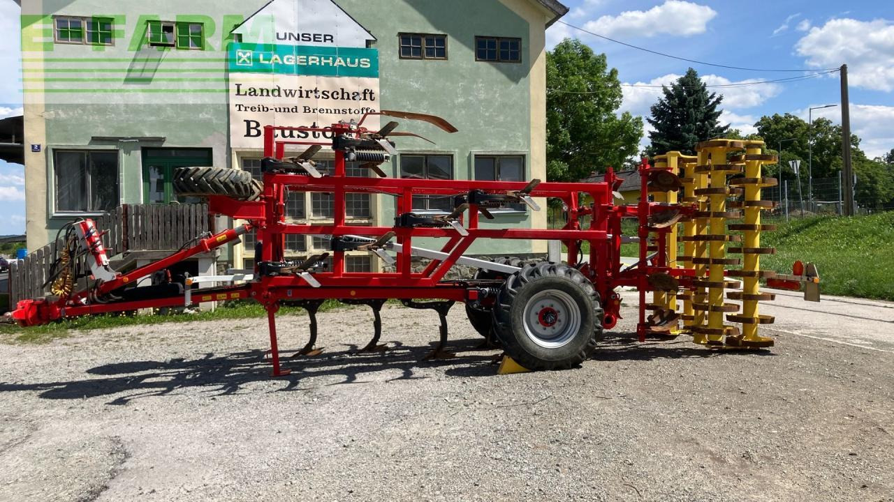 Pöttinger Terria 5040 - Bineuse: photos 5 Pöttinger Terria 5040 - Bineuse: photos 5