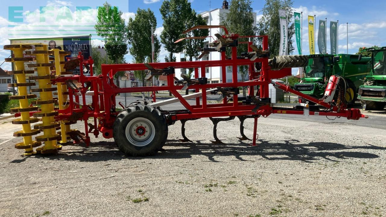 Pöttinger Terria 5040 - Bineuse: photos 2 Pöttinger Terria 5040 - Bineuse: photos 2