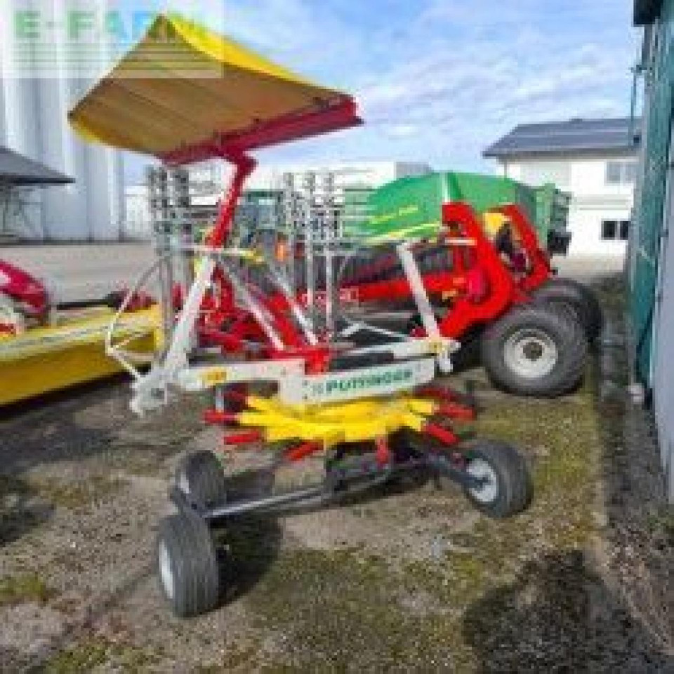 Pöttinger Top 382 - Faneuse: photos 2 Pöttinger Top 382 - Faneuse: photos 2