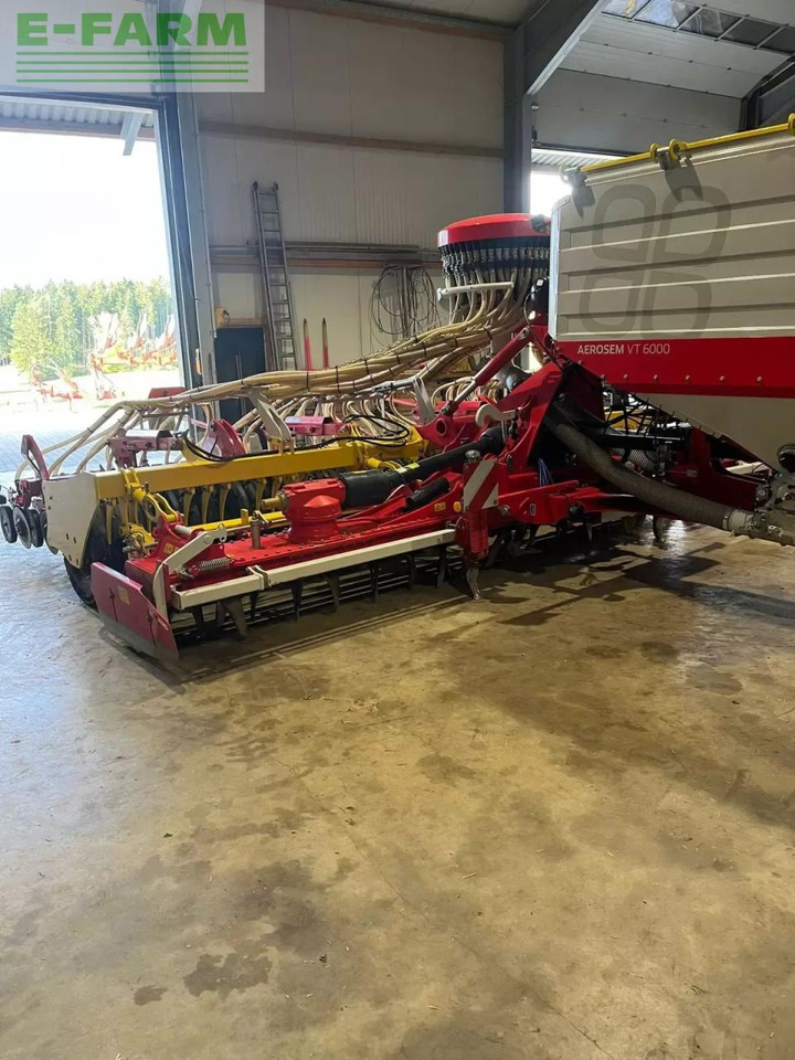 Pöttinger aerosem 6000 - Semoir: photos 3 Pöttinger aerosem 6000 - Semoir: photos 3