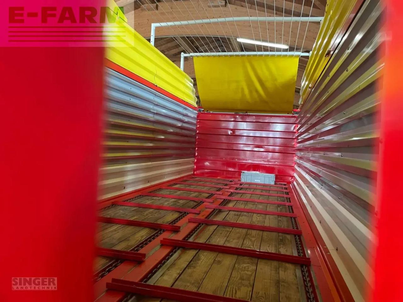 Autochargeuse Pöttinger europrofi 5000: photos 10 Autochargeuse Pöttinger europrofi 5000: photos 10