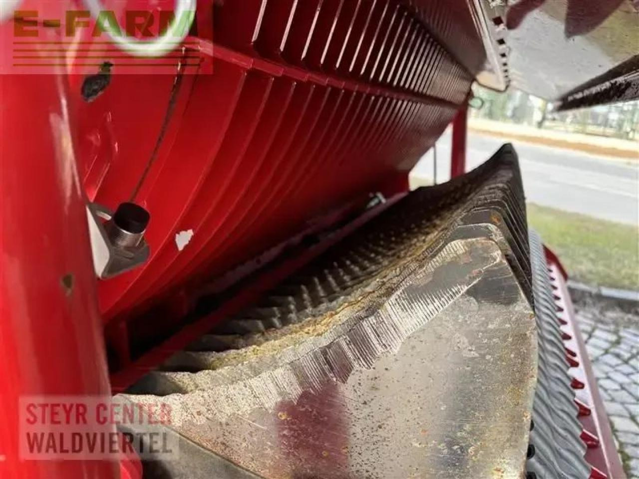 Pöttinger europrofi 5010 d - Autochargeuse: photos 5 Pöttinger europrofi 5010 d - Autochargeuse: photos 5