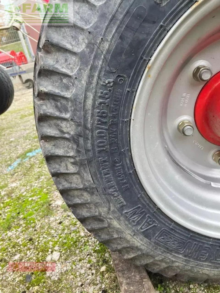 Pöttinger hit 910 az - Faneuse: photos 2 Pöttinger hit 910 az - Faneuse: photos 2