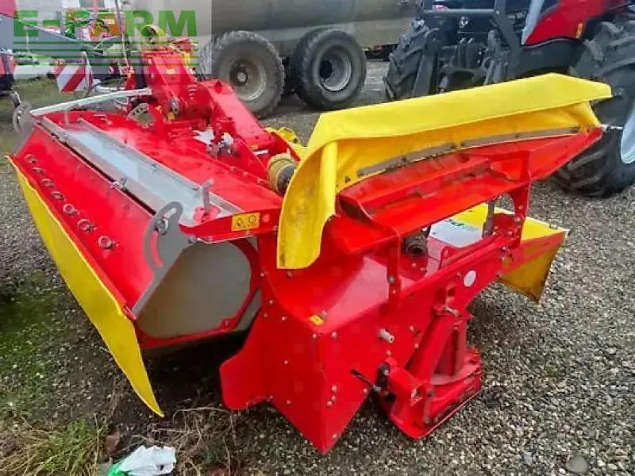 Pöttinger novacat 302 ed - Faucheuse: photos 4 Pöttinger novacat 302 ed - Faucheuse: photos 4