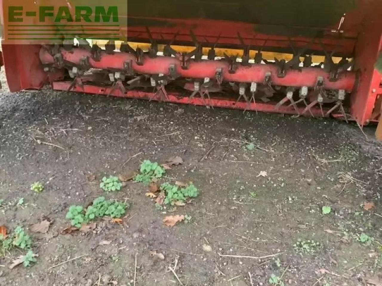 Pöttinger novacat307t - Faucheuse: photos 5 Pöttinger novacat307t - Faucheuse: photos 5