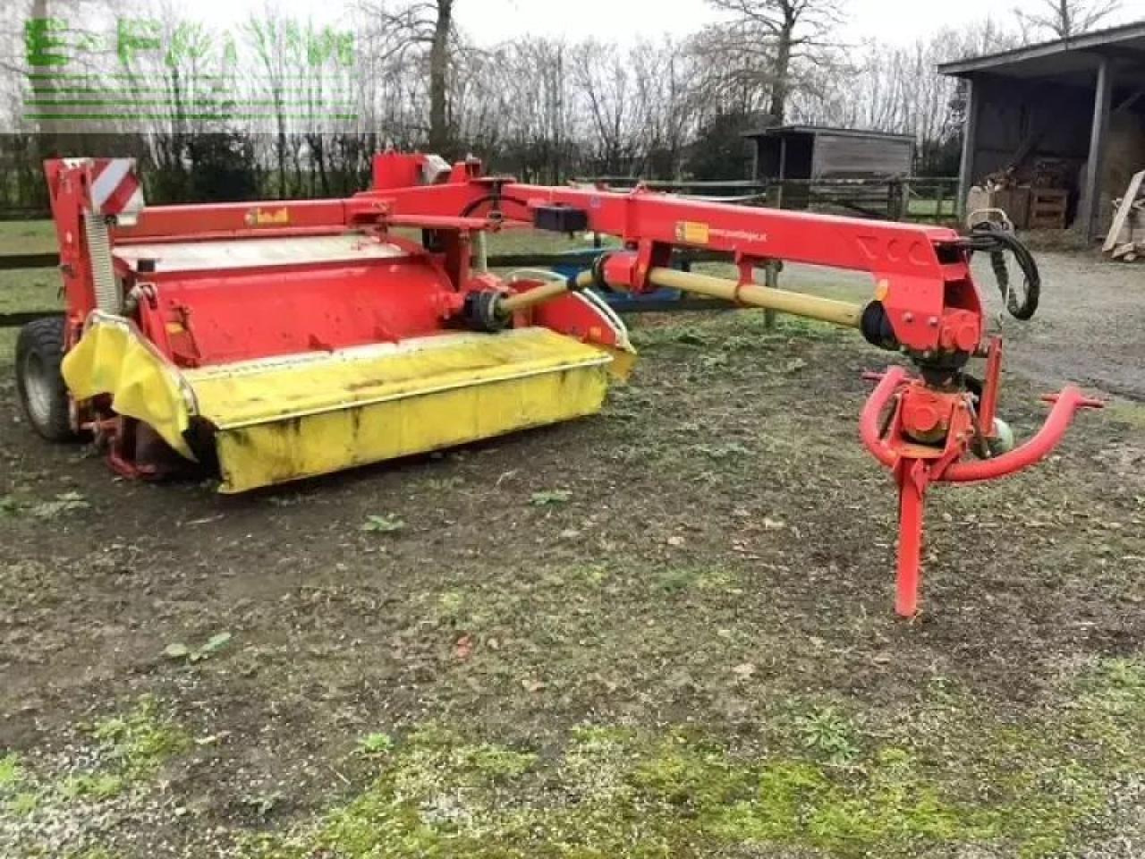 Pöttinger novacat307t - Faucheuse: photos 2 Pöttinger novacat307t - Faucheuse: photos 2