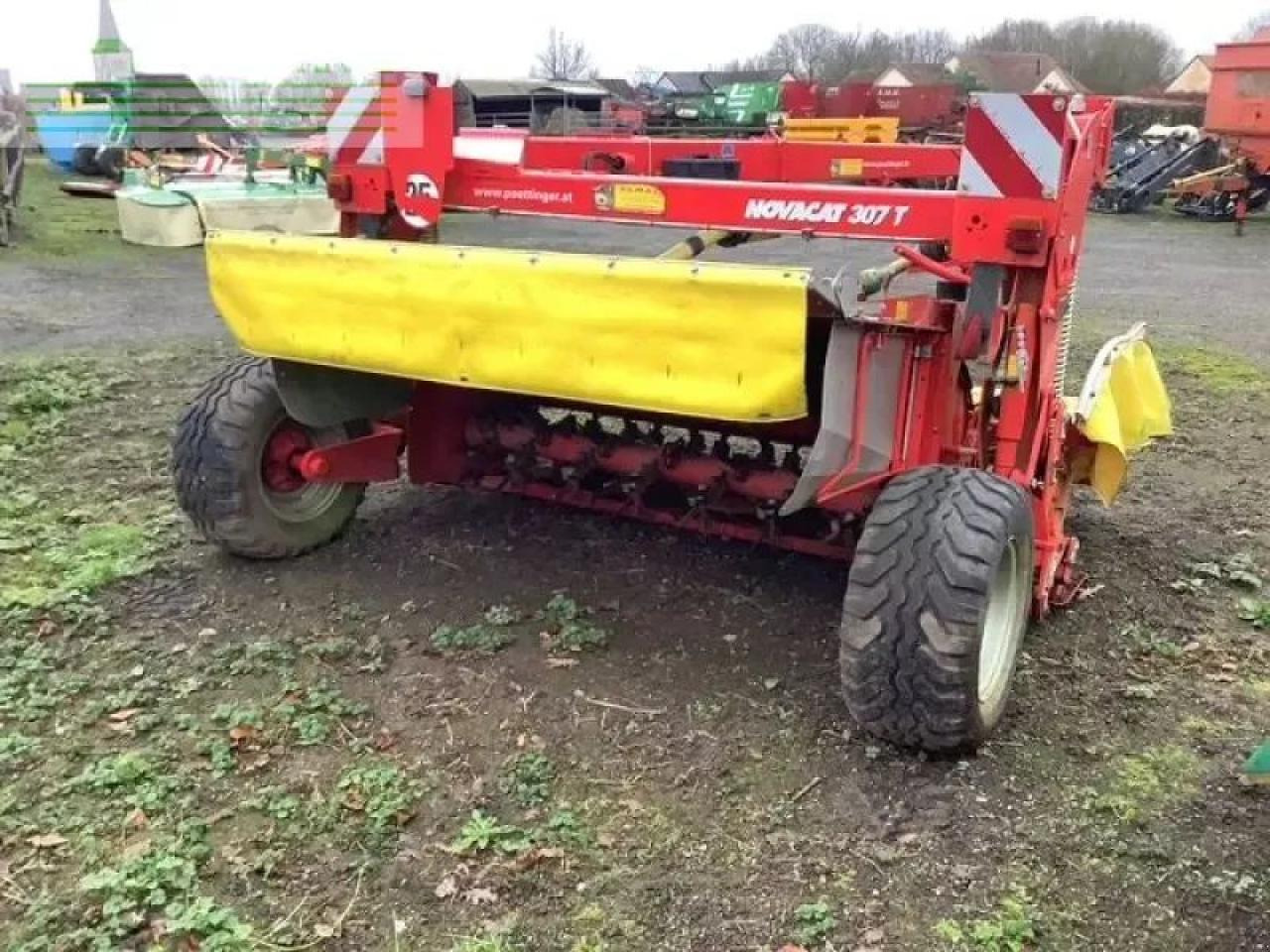 Pöttinger novacat307t - Faucheuse: photos 4 Pöttinger novacat307t - Faucheuse: photos 4
