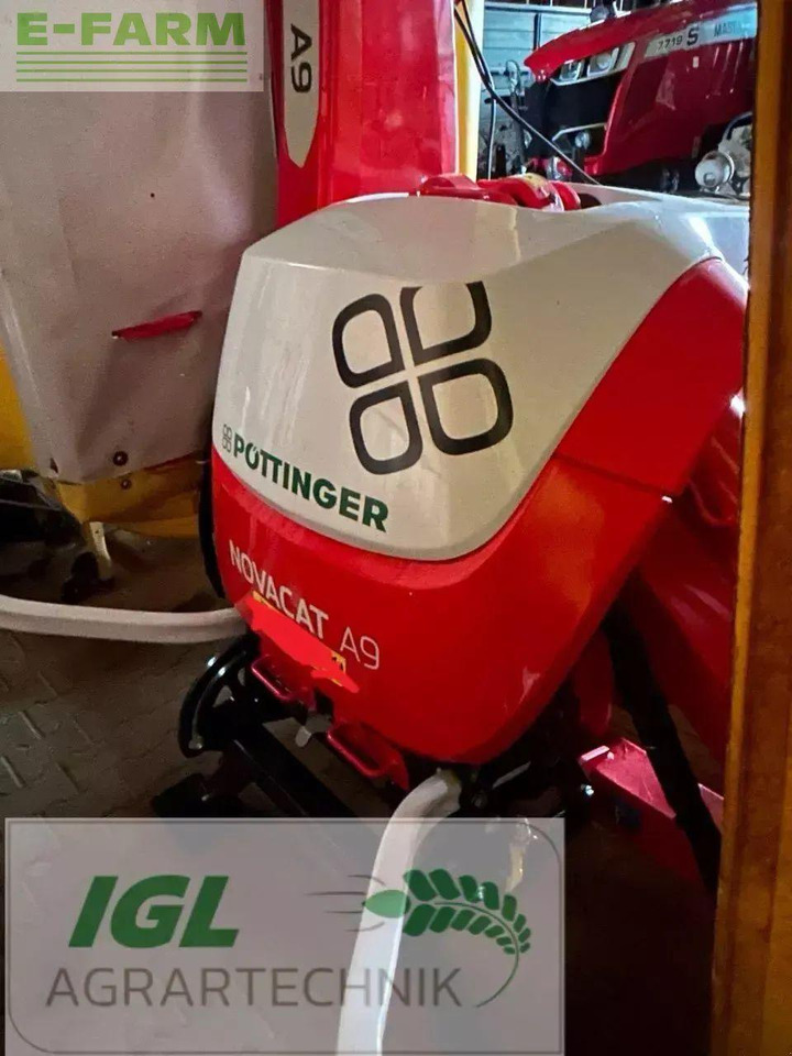 Pöttinger novacut a9 - Faucheuse: photos 5 Pöttinger novacut a9 - Faucheuse: photos 5