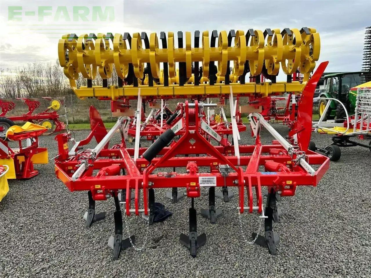 Pöttinger synkro 3030 nova - Bineuse: photos 1 Pöttinger synkro 3030 nova - Bineuse: photos 1