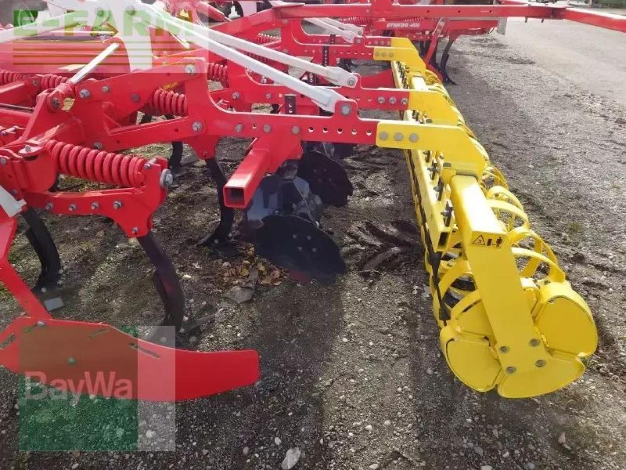 Pöttinger synkro 4030 k nova - Bineuse: photos 5 Pöttinger synkro 4030 k nova - Bineuse: photos 5