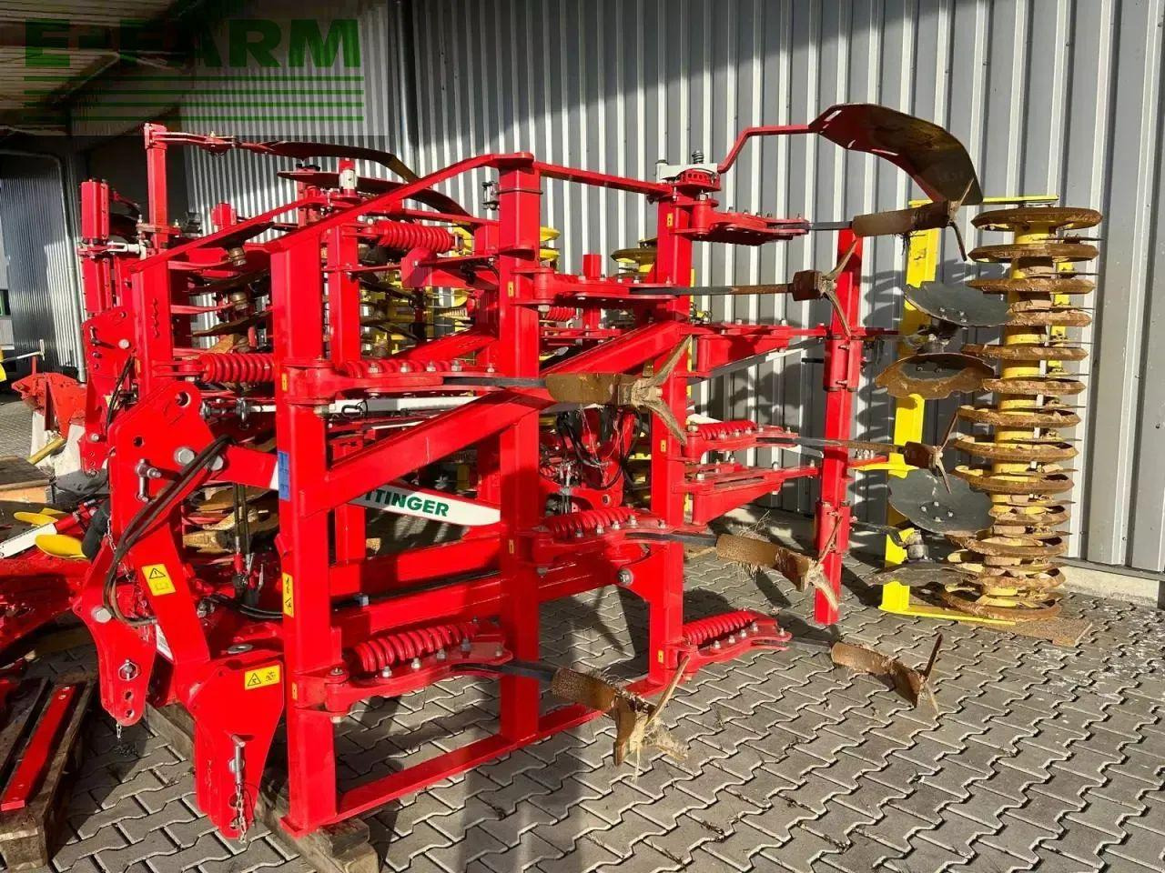 Pöttinger synkro 4030 k nova - Bineuse: photos 1 Pöttinger synkro 4030 k nova - Bineuse: photos 1