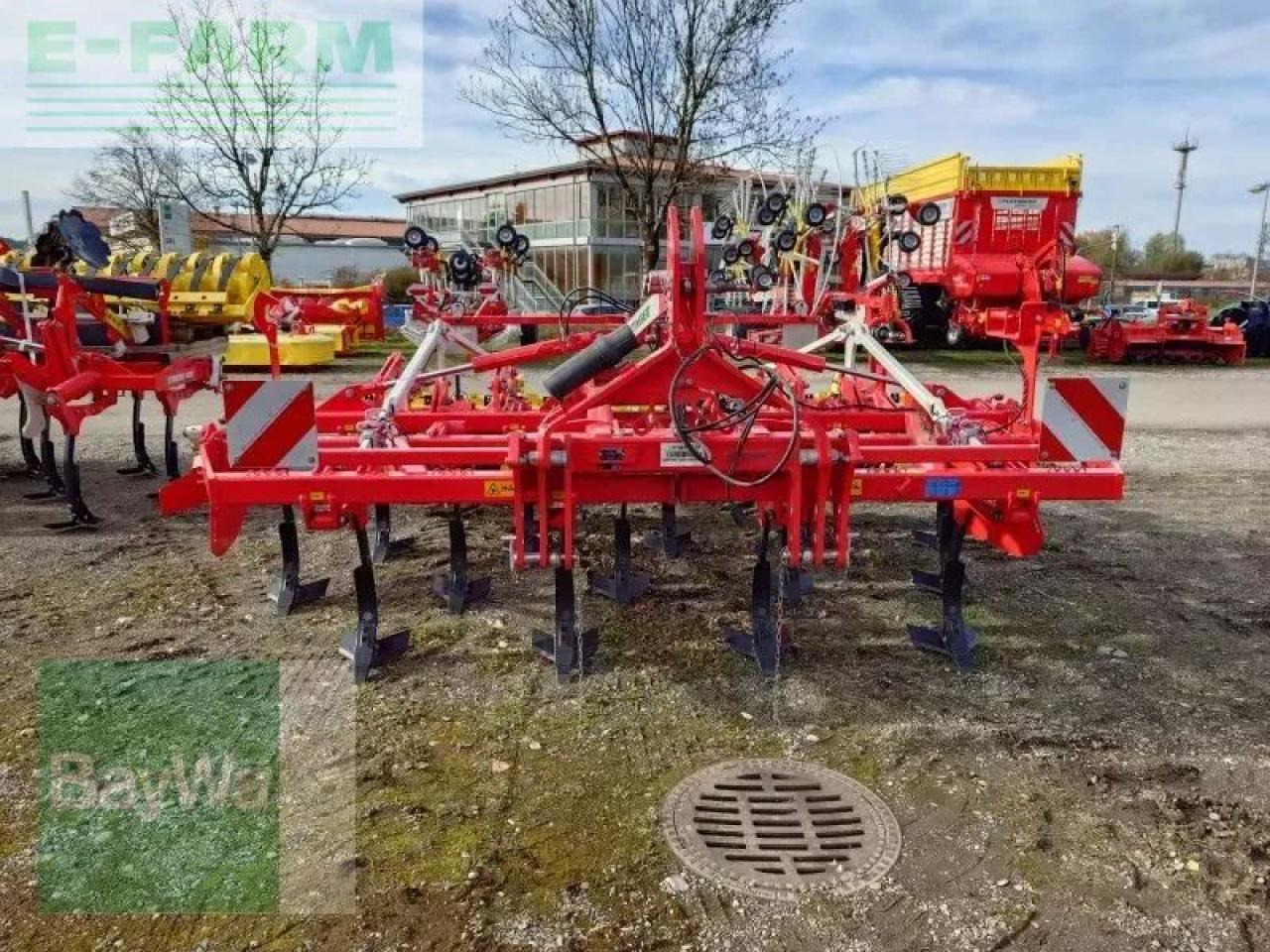 Pöttinger synkro 4030 k nova - Bineuse: photos 3 Pöttinger synkro 4030 k nova - Bineuse: photos 3