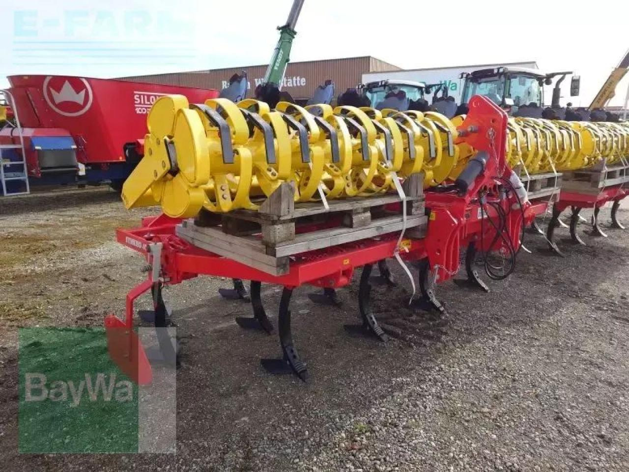 Pöttinger synkro 4030 k nova - Bineuse: photos 1 Pöttinger synkro 4030 k nova - Bineuse: photos 1