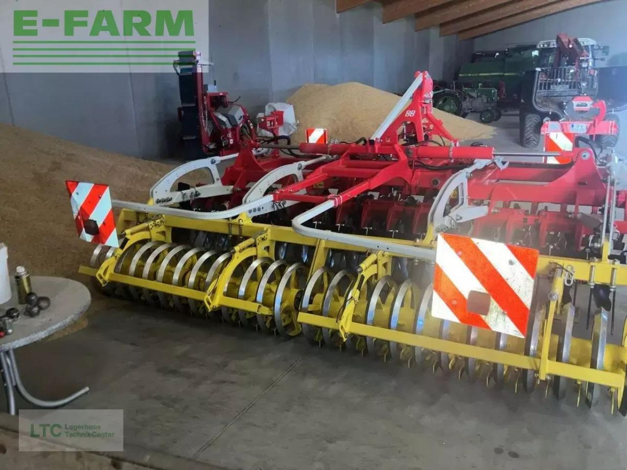 Pöttinger terradisc 4001k - Outils du sol: photos 4 Pöttinger terradisc 4001k - Outils du sol: photos 4